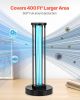 UV Light 36W Ultraviolet Lamp with Ozone Purifier with 30/60/120 Minutes Timer