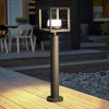 Outdoor Pathway Light LED Bollard Waterproof Garden Landscape Lighting Floor Lamp for Walkway 36516
