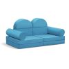 10PCS Toddler Modular Play Couch