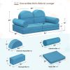 10PCS Toddler Modular Play Couch