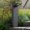 Outdoor Landscape Path Lights LED Driveway Light with Waterproof Bollard Lights for Garden Lawn Courtyard 15108