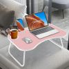 Laptop Stand for Bed ,Portable Lap Desk,23.8"*15.8"*10"