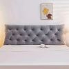 Headboard Pillow  Length 1.5m, 3 colors