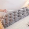 Headboard Pillow  Length 1.5m, 3 colors